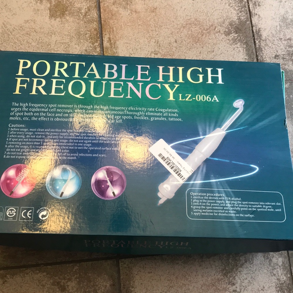 High frequency instrument